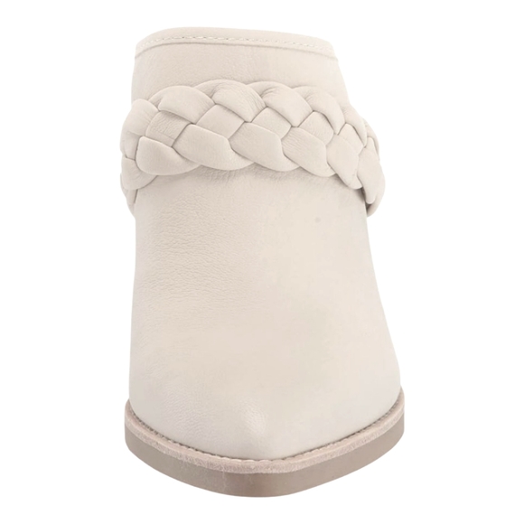 Anthropologie Dolce Vita "Serla" Pointed Toe Heeled Suede - Picture 2 of 8